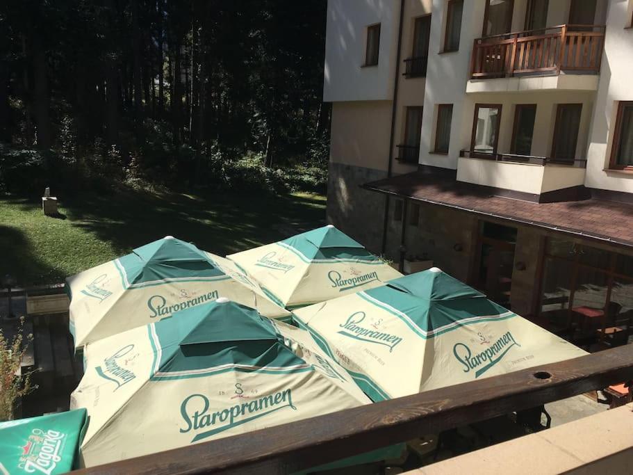 Villa Park - Beniart Studio - Nr 109 - Near Gondola Lift Боровец Екстериор снимка