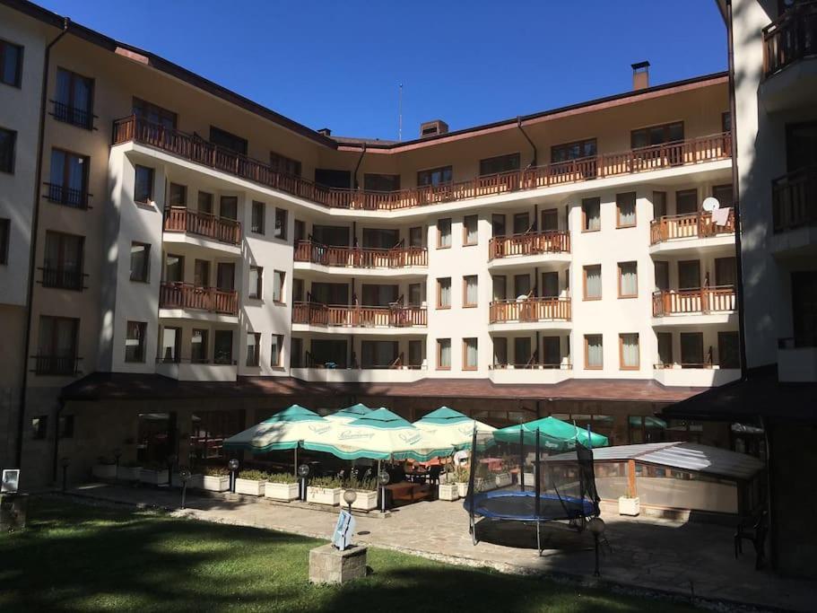Villa Park - Beniart Studio - Nr 109 - Near Gondola Lift Боровец Екстериор снимка
