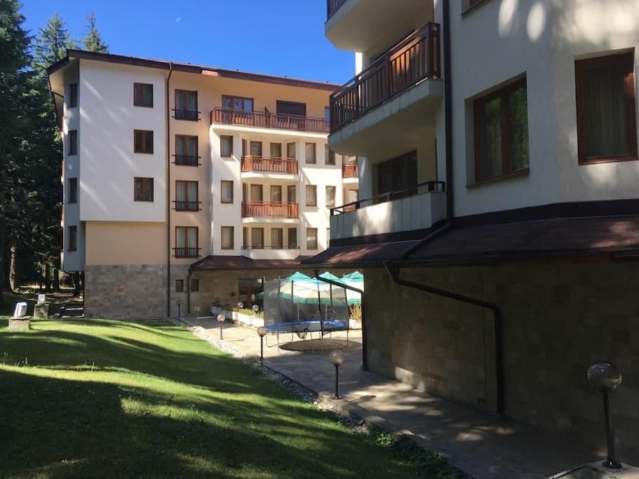 Villa Park - Beniart Studio - Nr 109 - Near Gondola Lift Боровец Екстериор снимка