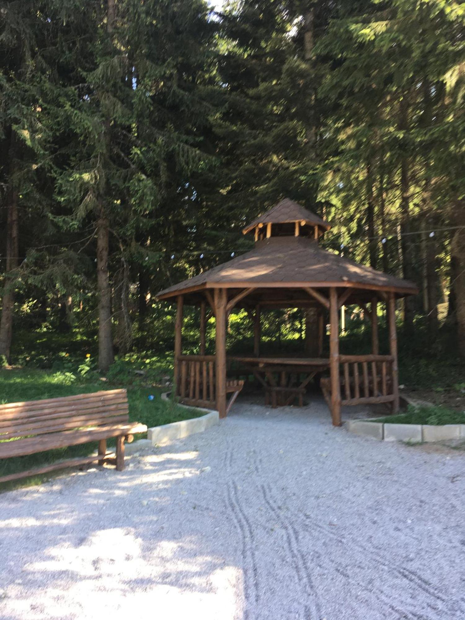 Villa Park - Beniart Studio - Nr 109 - Near Gondola Lift Боровец Екстериор снимка