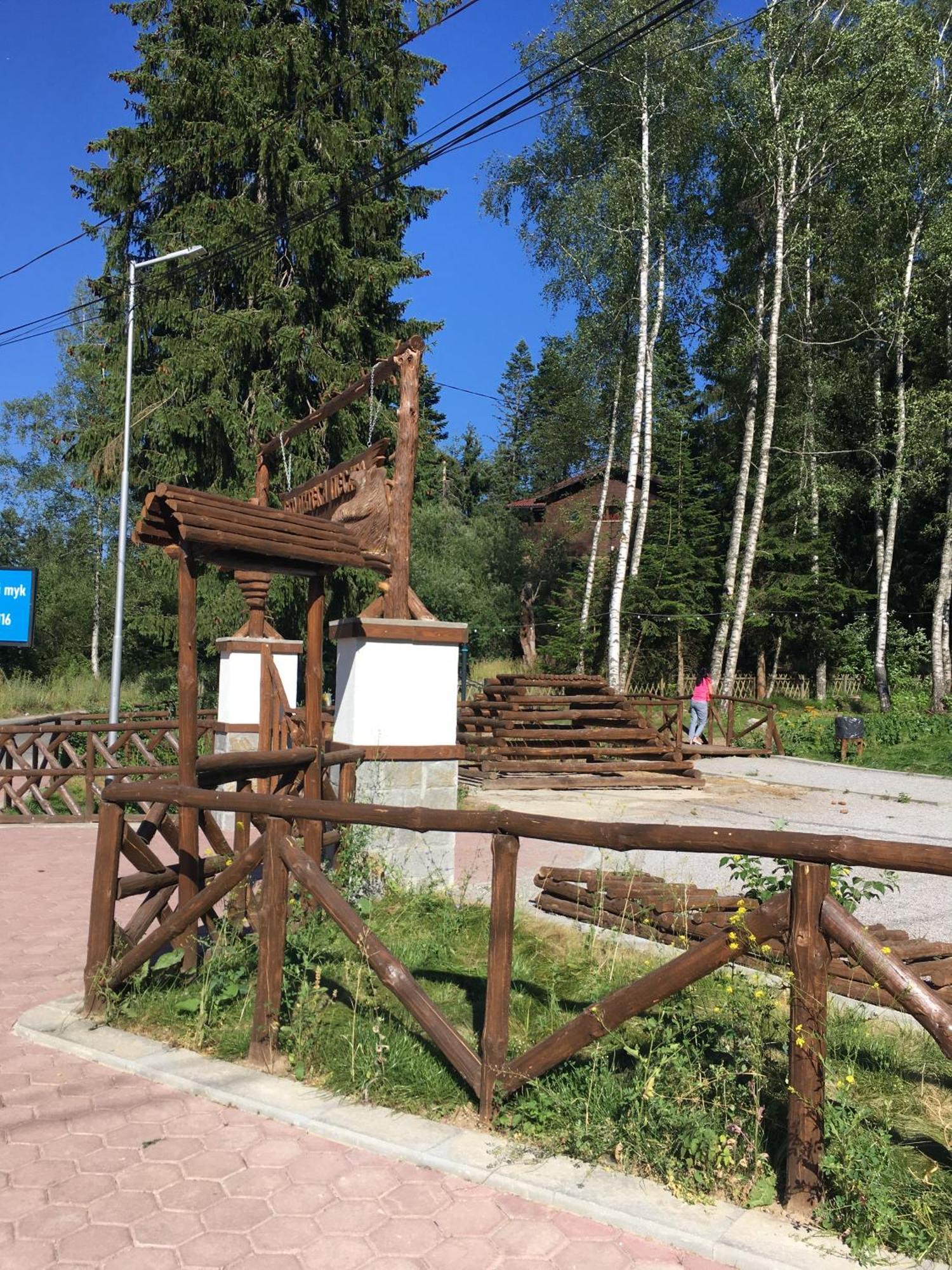 Villa Park - Beniart Studio - Nr 109 - Near Gondola Lift Боровец Екстериор снимка