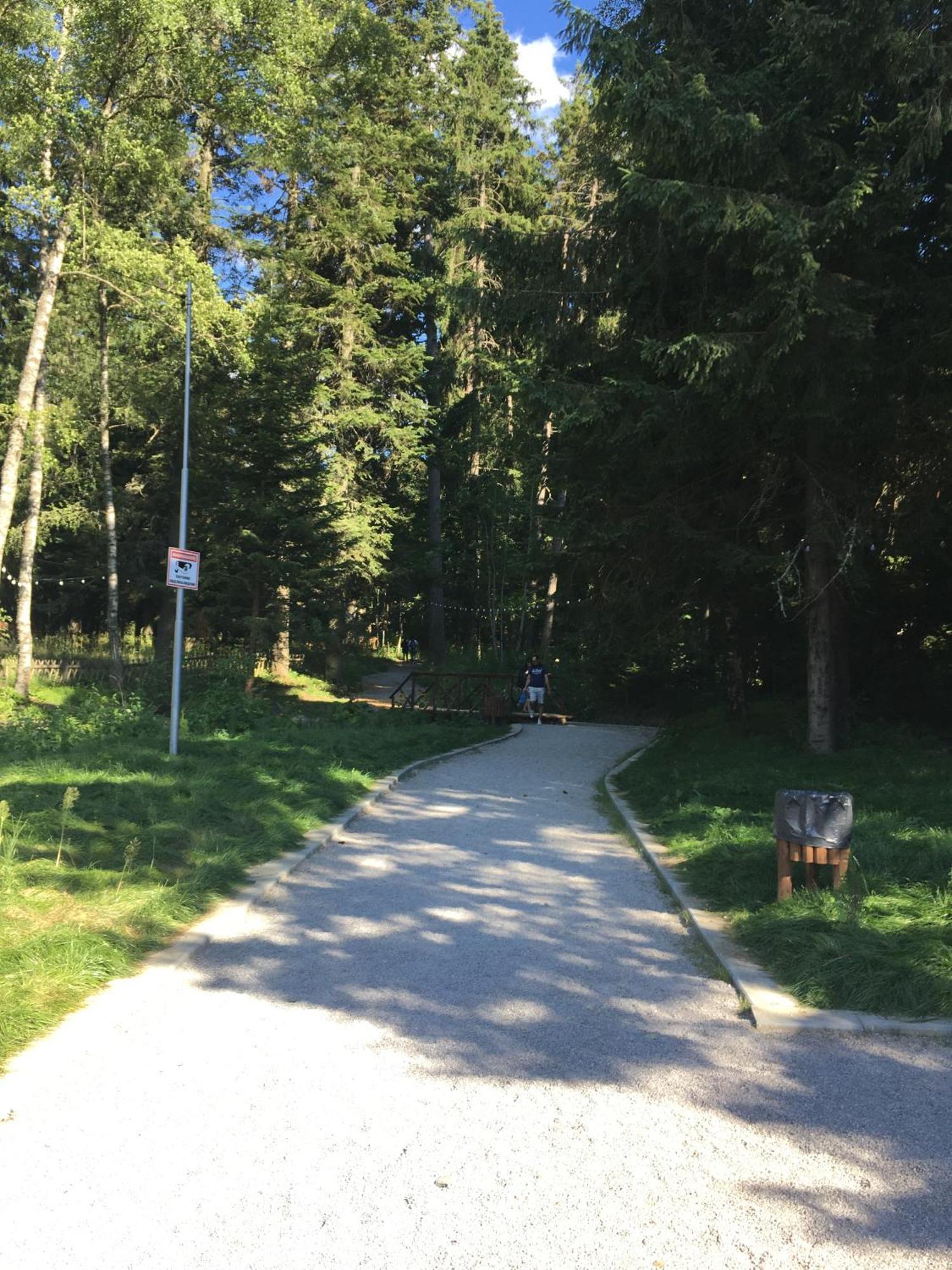 Villa Park - Beniart Studio - Nr 109 - Near Gondola Lift Боровец Екстериор снимка